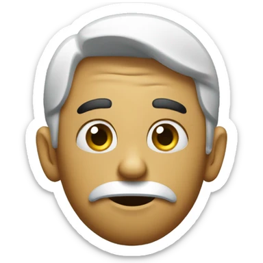 confused for give money to anoth sticker