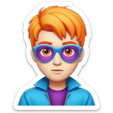 friday night funkin mod sticker