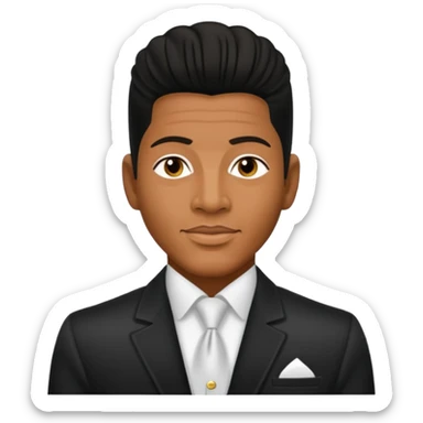 Jermaine Jackson sticker