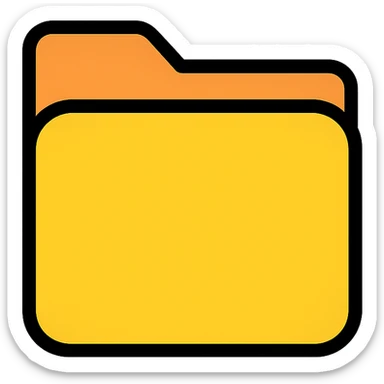 closed icon sticker