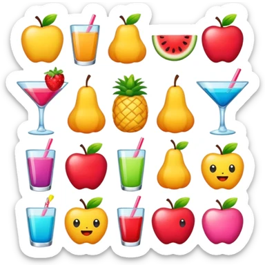 preppy Stickers sticker