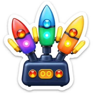 Trio elétrico sticker