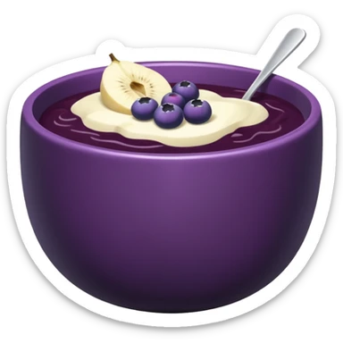 Açai sticker