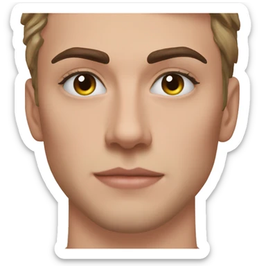 Mr beast concealer makeup tutorial yass gyatt 9000  sticker