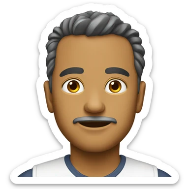 June is not always bad sticker