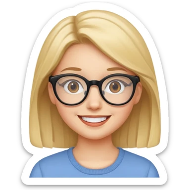 Can you draw these as normal people and not as doctors!!!! sticker