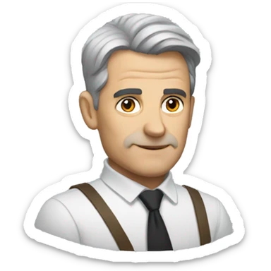 Victor Khrenin sticker