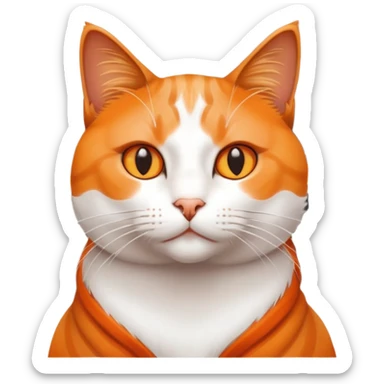 NYC animals  sticker