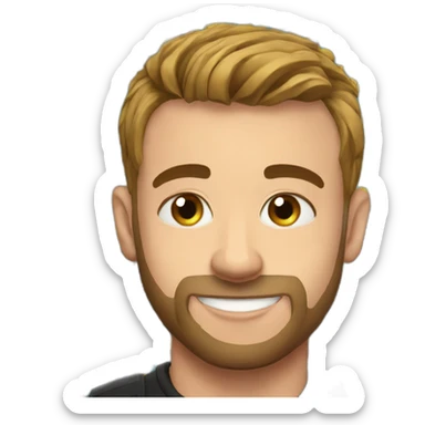 Squeezie musulman sticker