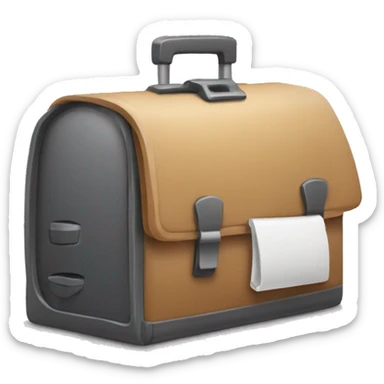 Computadora con acciones de la bolsa sticker