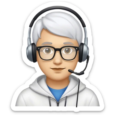 IT expert lnux wiz sticker