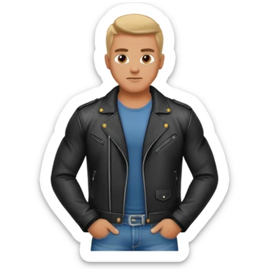 Tom of Finland sticker