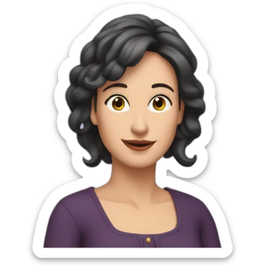 camille lavabre sticker