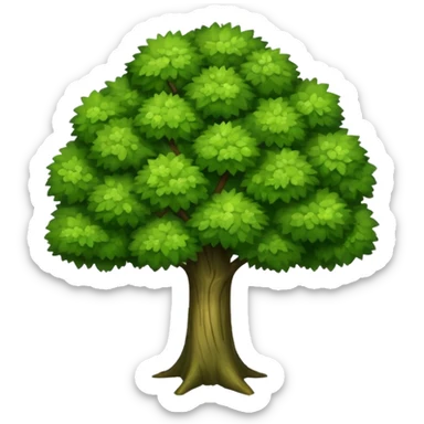 ARBOL sticker