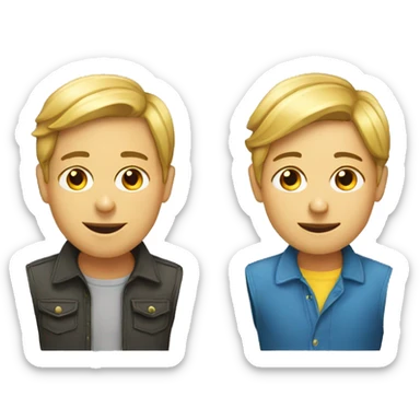 can you generate an emoji from a photo? sticker