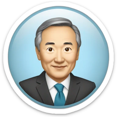 Nazarbayev Intellectual School sticker