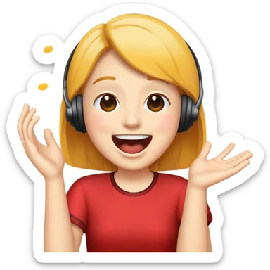 As a tralalero tralala sticker