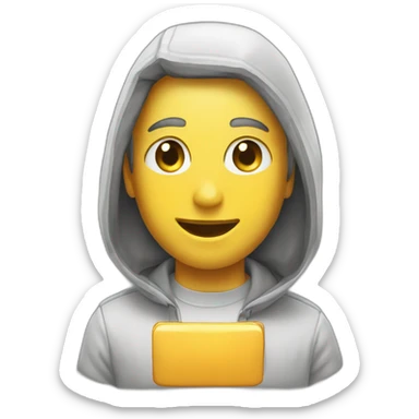 Platine rang sticker