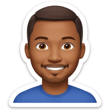 Pinoy version kahawig ni Anthony Mackie age 30s sticker