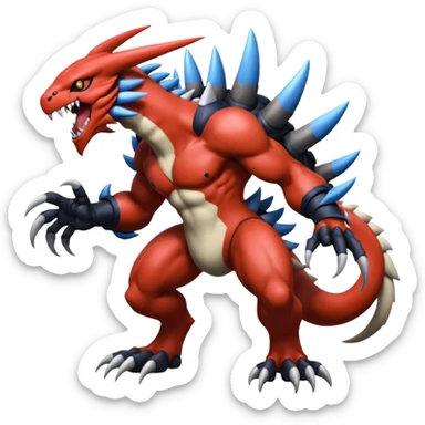 Yveltal-Regigigas-Lombax-Weregarurumon-fusion-creature (full body sticker