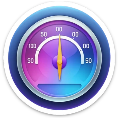 progress meter ui sticker