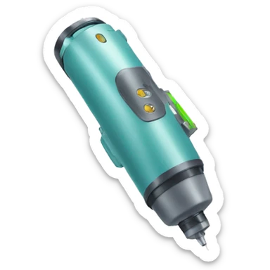 Asclepion MeDioStar laser removal sticker