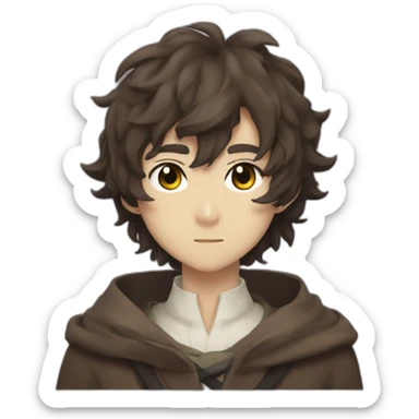 Dazai osamue sticker