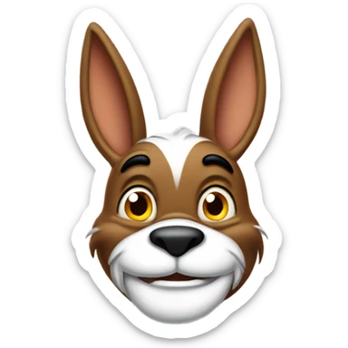 Looney Tunes sticker