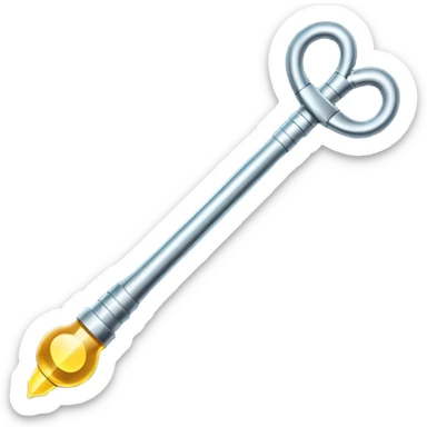 infinity_rod sticker