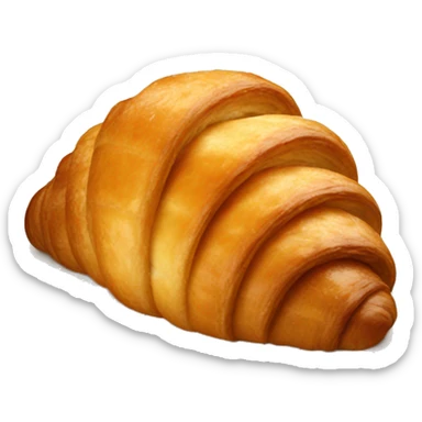 Croissant  sticker