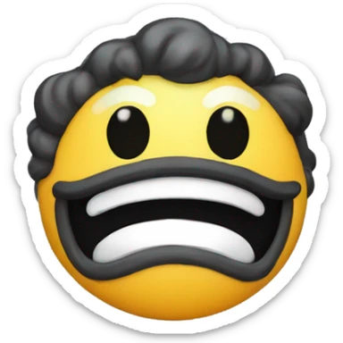 Warioware Orbulon sticker