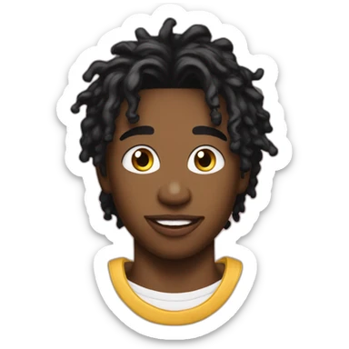 Play-boy carti sticker