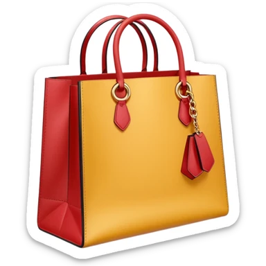 Shopping bags Dior Gucci Sephora  sticker