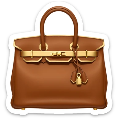 Birkin sticker