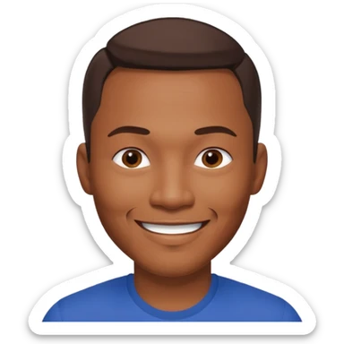 Pinoy version kahawig ni Anthony Mackie age 30s sticker