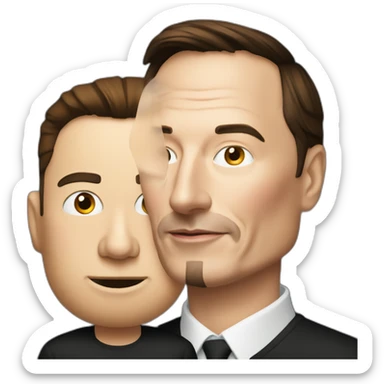 Elon-Musk-with-steve-jobs sticker
