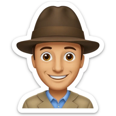 Recep İvedik sticker