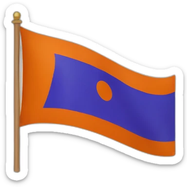 Republic of Artsakh flag emoji sticker
