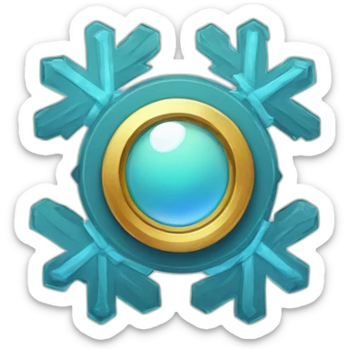 badge, medal, book, paper, scroll, new year, snowflake, pokemon, picture sticker