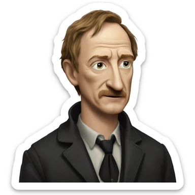 David thewlis sticker