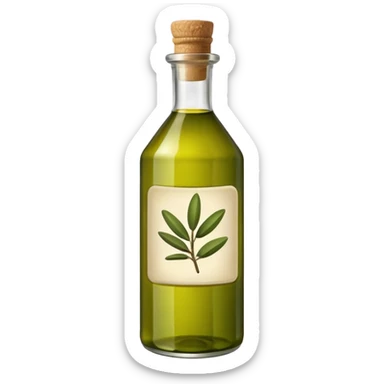olive oil emoji sticker