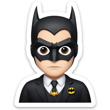 بتمن با 207 sticker