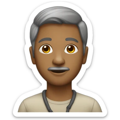 anthropologist sticker