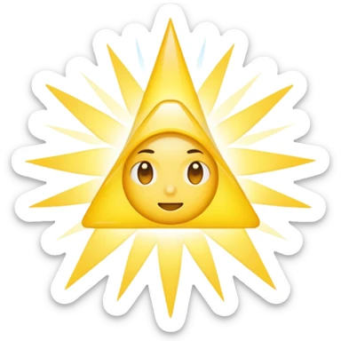 Faro de luz  sticker