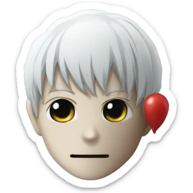 Kaneki ken sticker
