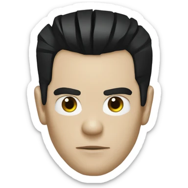 Richard kruspe sticker