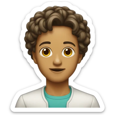 Samara o chamado  sticker