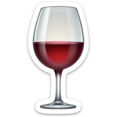 Wine sticker