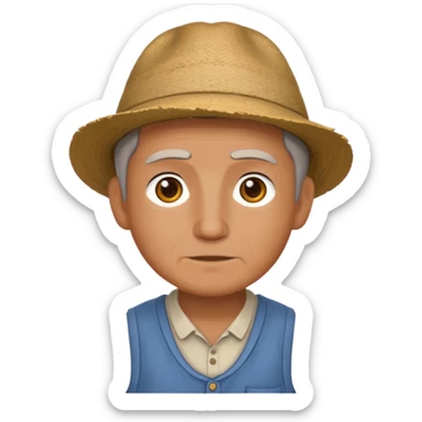 villager sticker