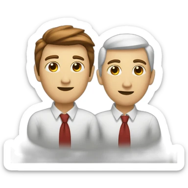 Merge conflict sticker